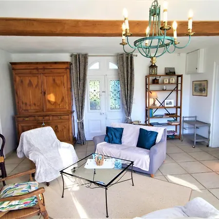 Dom wakacyjny De France - Chez Isa