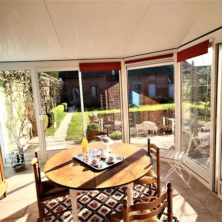 Dom wakacyjny De France - Chez Isa Saint-Laurent-en-Caux