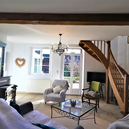 De France - Chez Isa Dom wakacyjny