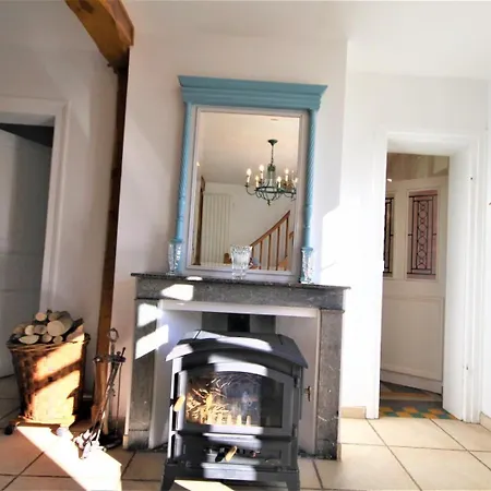 De France - Chez Isa Saint-Laurent-en-Caux