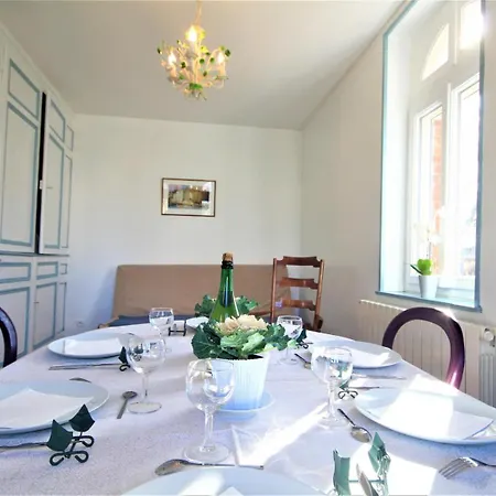 Dom wakacyjny De France - Chez Isa