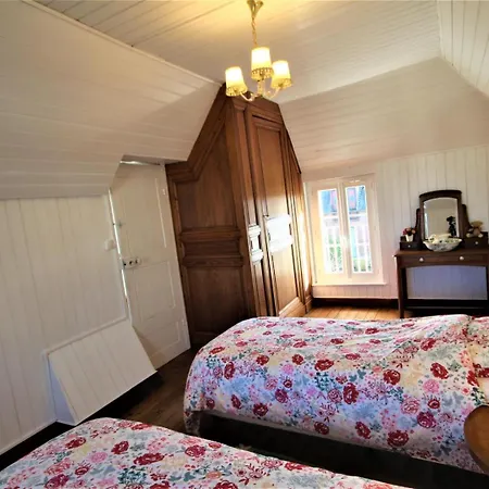 Gite Gites De France - Chez Isa Holiday home Saint-Laurent-en-Caux