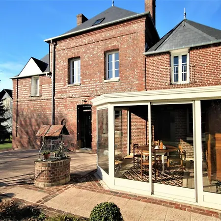 Holiday home Gite Gites De France - Chez Isa Saint-Laurent-en-Caux