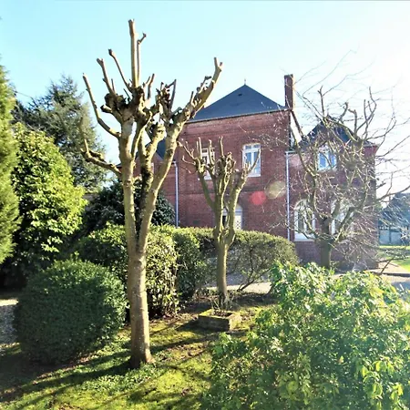 Holiday home Gite Gites De France - Chez Isa Saint-Laurent-en-Caux