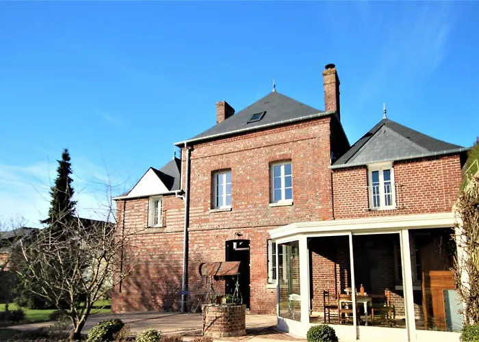 Holiday home Gite Gites De France - Chez Isa Saint-Laurent-en-Caux