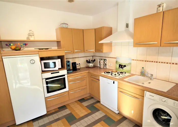 Holiday home Gite Gites De France - Chez Isa