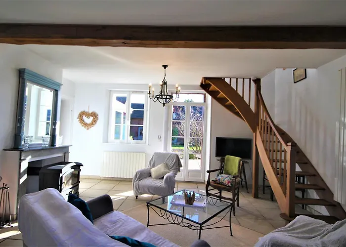 Gite Gites De France - Chez Isa Holiday home