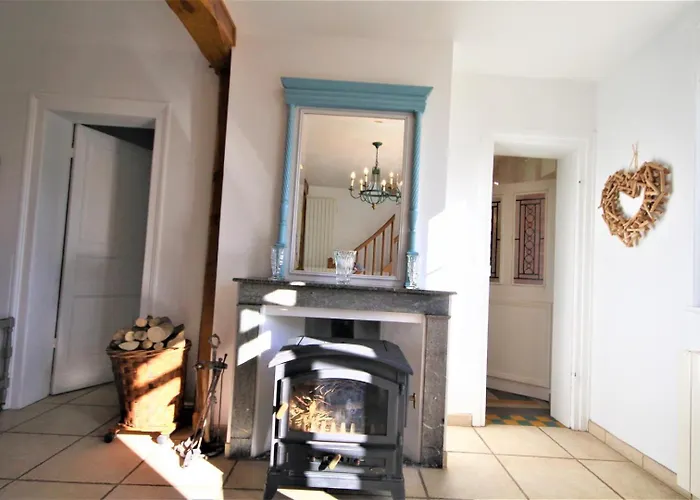 De France - Chez Isa Saint-Laurent-en-Caux