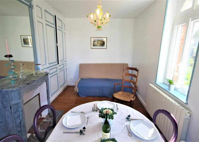 Gite Gites De France - Chez Isa * Saint-Laurent-en-Caux