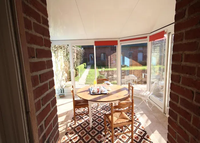 Gite Gites De France - Chez Isa Saint-Laurent-en-Caux