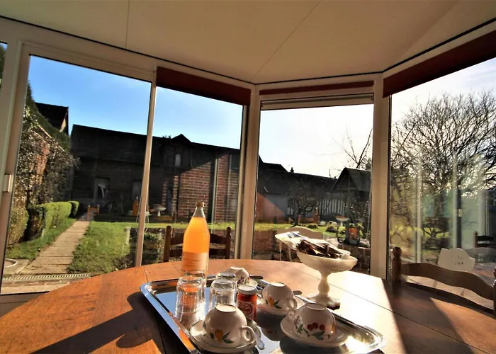 Gite Gites De France - Chez Isa Holiday home Saint-Laurent-en-Caux