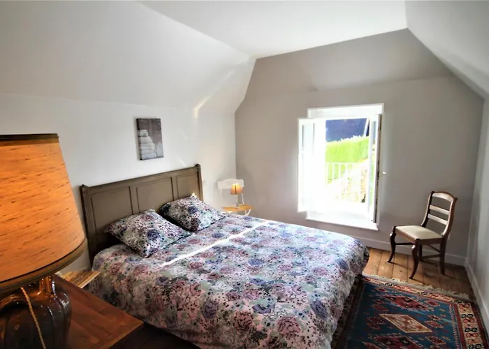 Gite Gites De France - Chez Isa Holiday home *