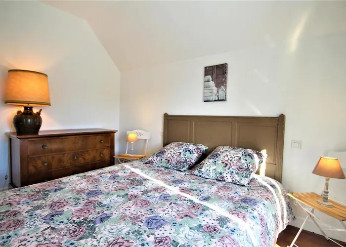 Holiday home Gite Gites De France - Chez Isa Saint-Laurent-en-Caux