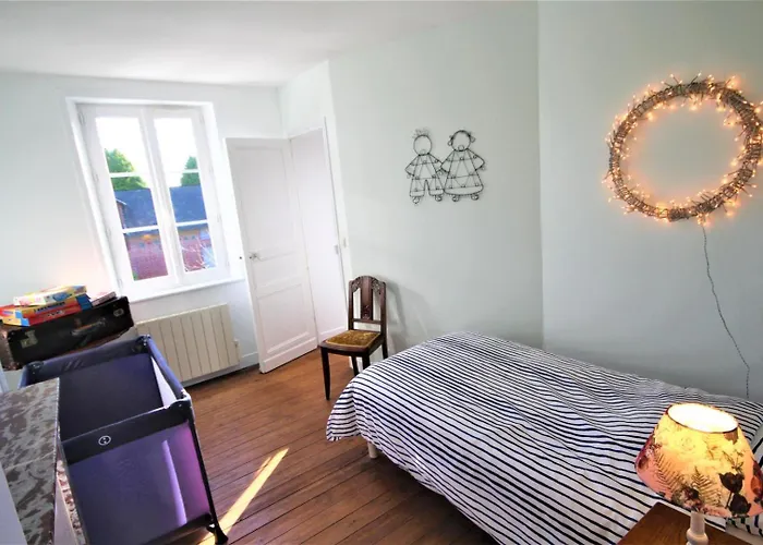 Gite Gites De France - Chez Isa Saint-Laurent-en-Caux