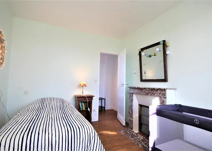 Gite Gites De France - Chez Isa