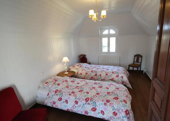 Gite Gites De France - Chez Isa Holiday home Saint-Laurent-en-Caux