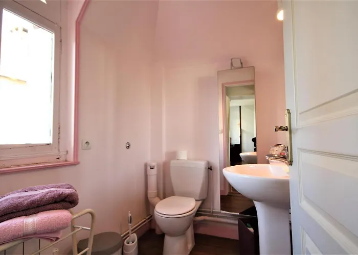 Gite Gites De France - Chez Isa Holiday home Saint-Laurent-en-Caux