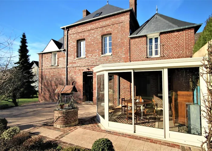 Holiday home Gite Gites De France - Chez Isa Saint-Laurent-en-Caux