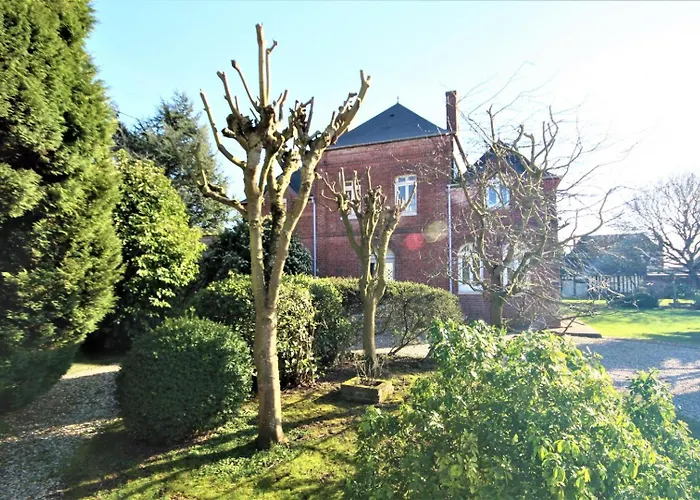Holiday home Gite Gites De France - Chez Isa Saint-Laurent-en-Caux