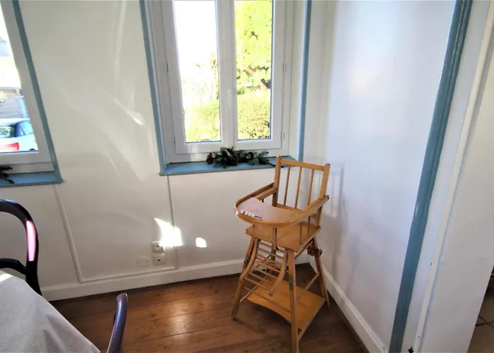 Gite Gites De France - Chez Isa Holiday home