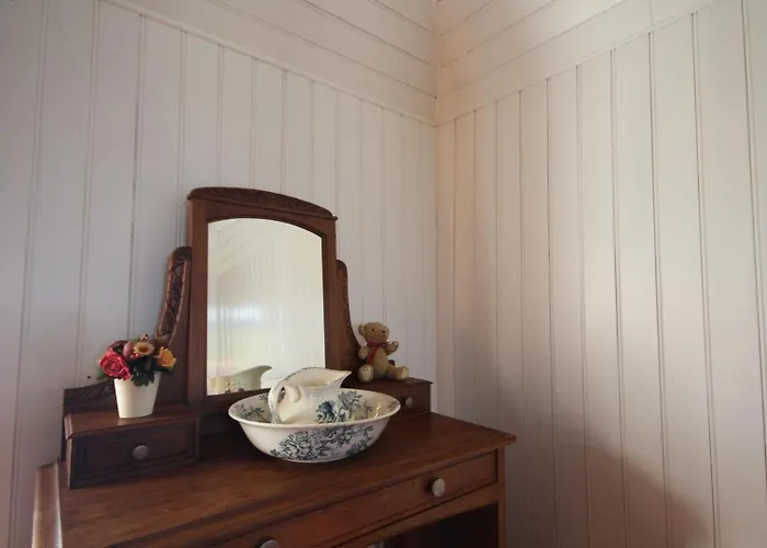 Gite Gites De France - Chez Isa Saint-Laurent-en-Caux