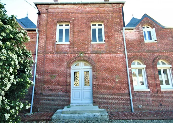 De France - Chez Isa Saint-Laurent-en-Caux