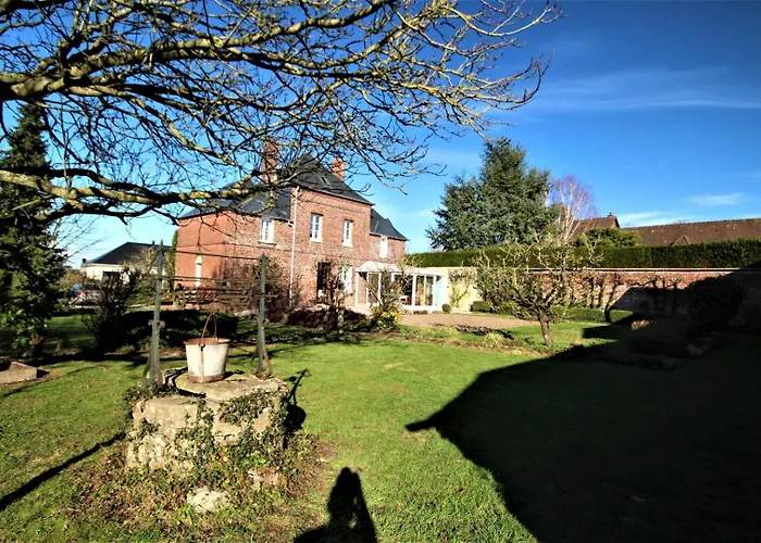 Gite Gites De France - Chez Isa Saint-Laurent-en-Caux