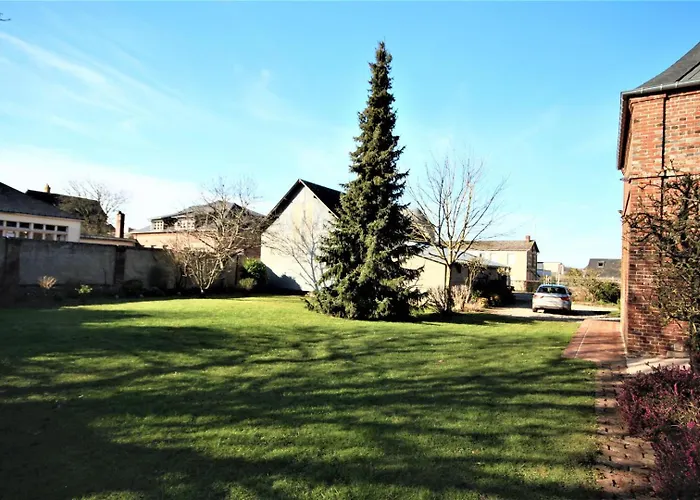 Gite Gites De France - Chez Isa Holiday home Saint-Laurent-en-Caux