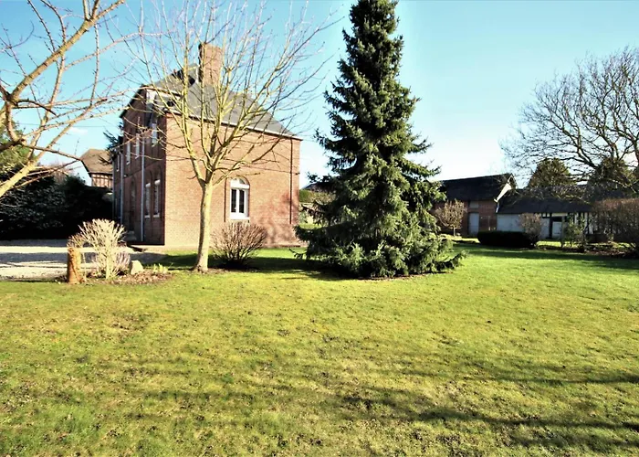 Gite Gites De France - Chez Isa Saint-Laurent-en-Caux