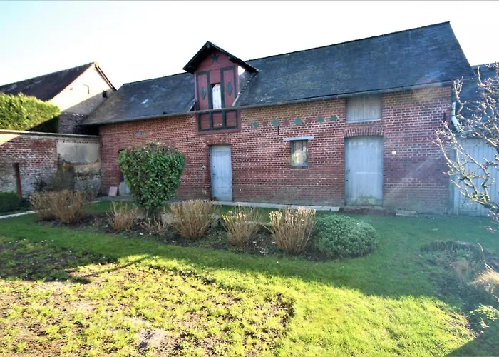 De France - Chez Isa * Saint-Laurent-en-Caux